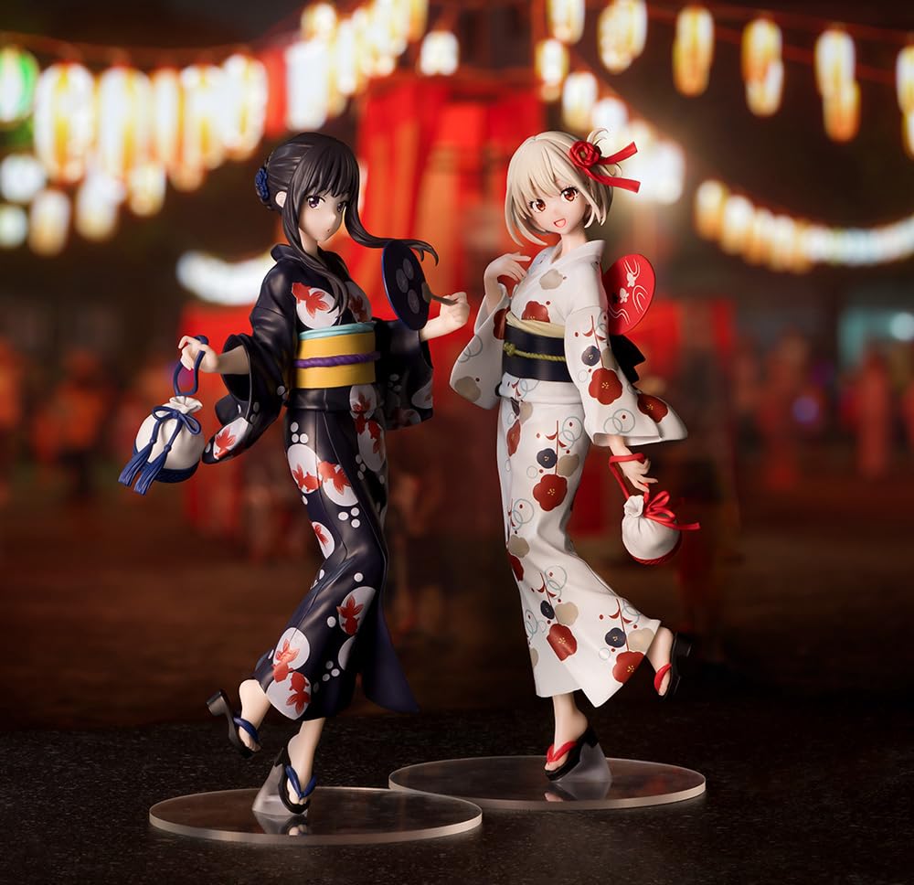 ご賞味あれ　千束　たきな 2枚セット SP 03.錦木千束＆井ノ上たきな (スペシャルカード) 】リコリス・リコイル